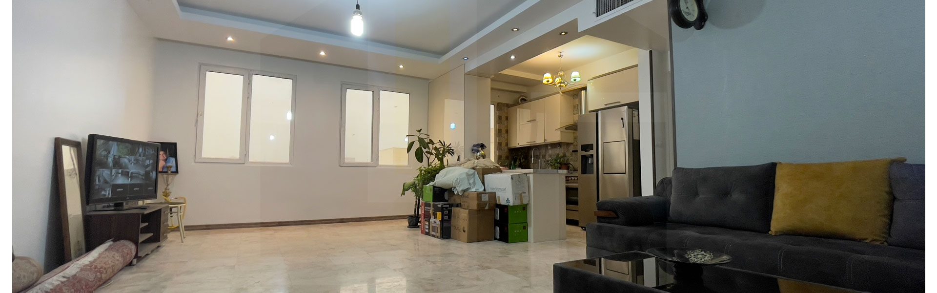 خرید آپارتمان در جنت آباد مرکزی