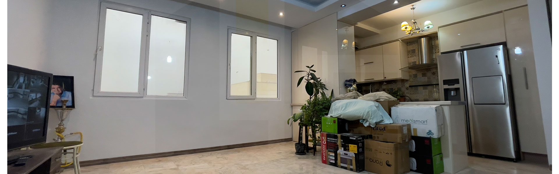 خرید آپارتمان در جنت آباد مرکزی