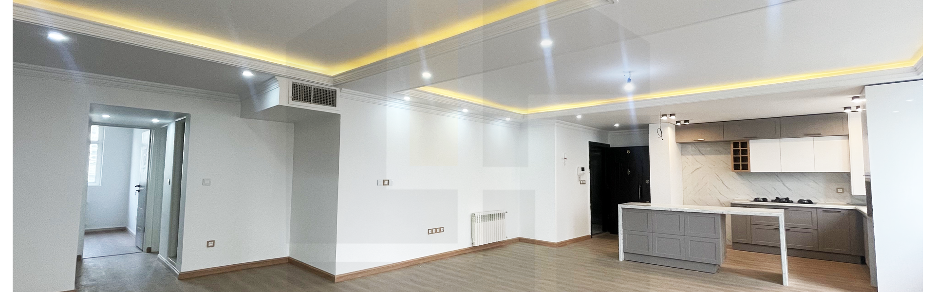 خرید آپارتمان در جنت آباد شمالی