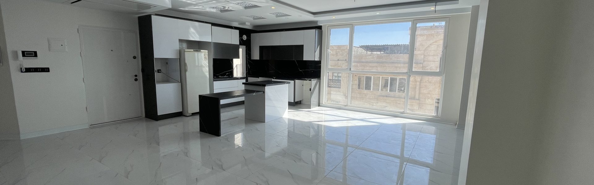 خرید آپارتمان در جنت آباد شمالی