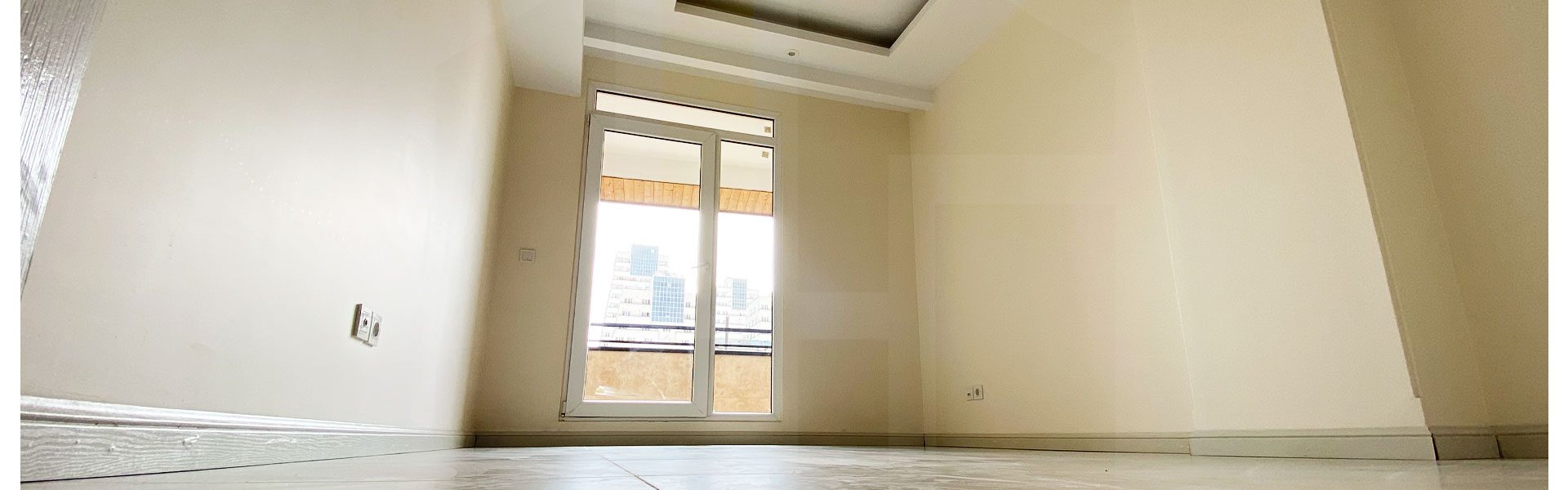 خرید ملک 112 متری در باغ فیض