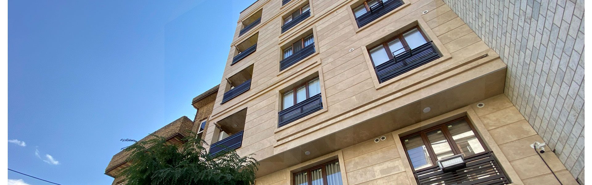 خرید ملک 95 متری در جنت آباد شمالی(گلستان شرقی)