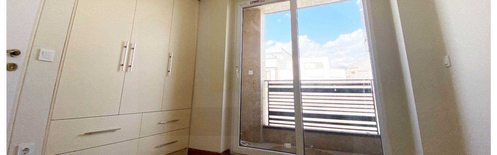 خرید ملک 95 متری در جنت آباد شمالی(گلستان شرقی)