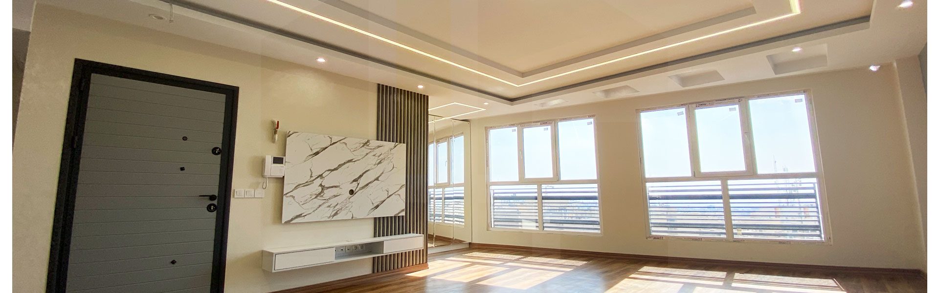 خرید ملک 95 متری در جنت آباد شمالی(گلستان شرقی)