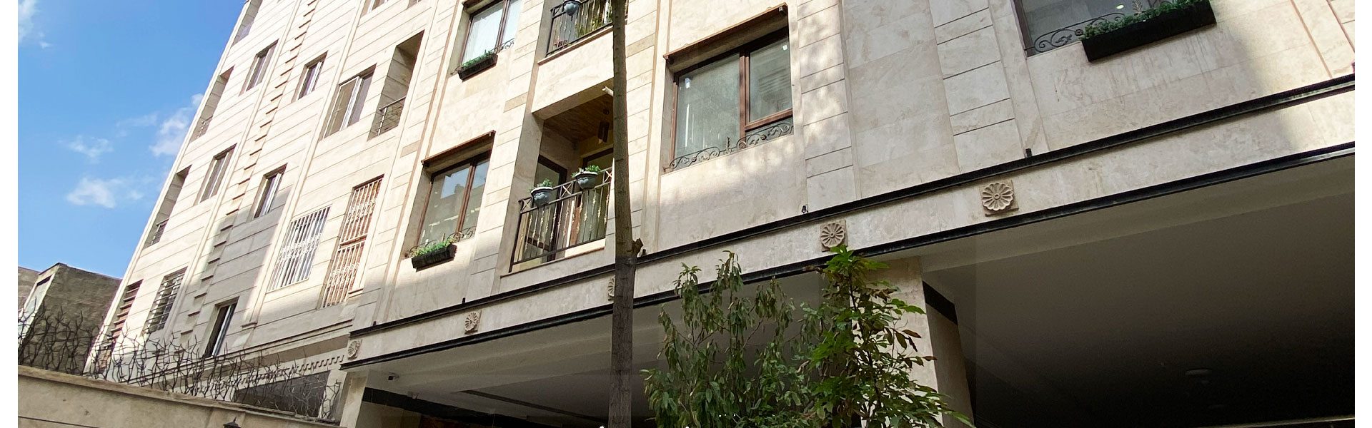 خرید آپارتمان در جنت آباد جنوبی