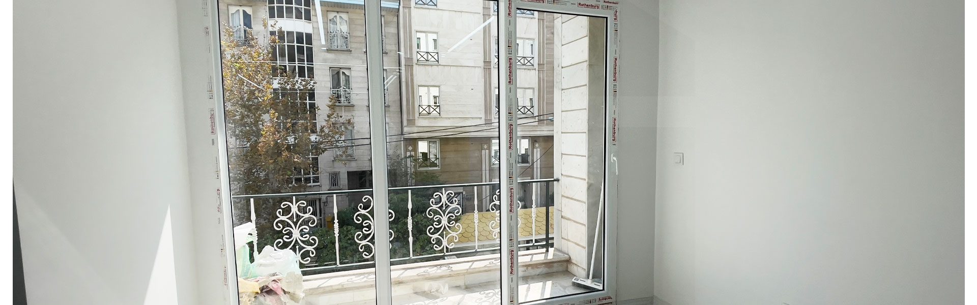 خرید آپارتمان در فرساد شرقی