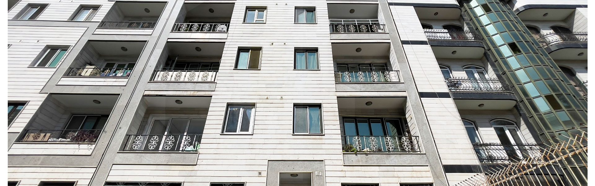 خرید آپارتمان در فرساد شرقی