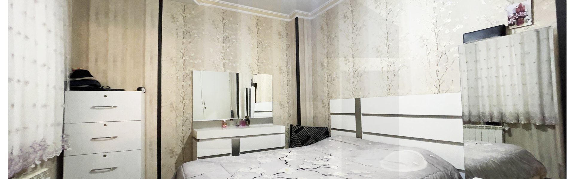 خرید آپارتمان در جنت آباد مرکزی