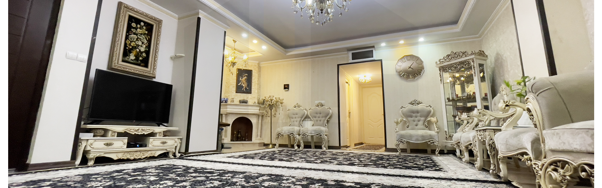 خرید آپارتمان در جنت آباد مرکزی