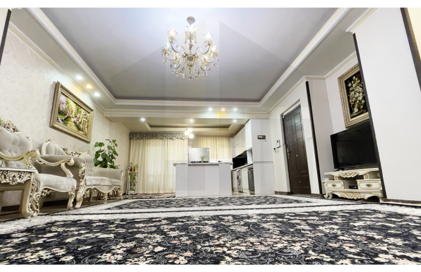 خرید آپارتمان در جنت آباد مرکزی