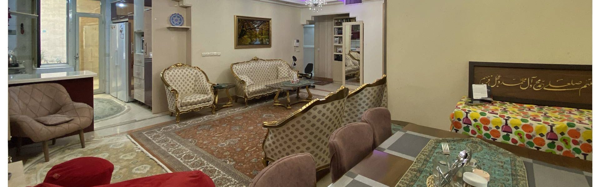 خرید ملک 107 متری در جنت آباد مرکزی