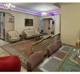 خرید ملک 107 متری در جنت آباد مرکزی