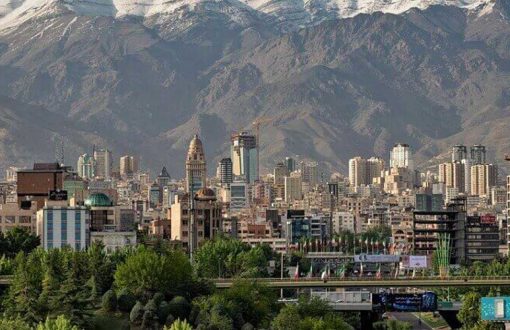 غرب یا شرق تهران