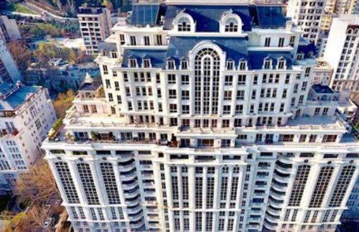 لوکس ترین محله های منطقه 5 تهران